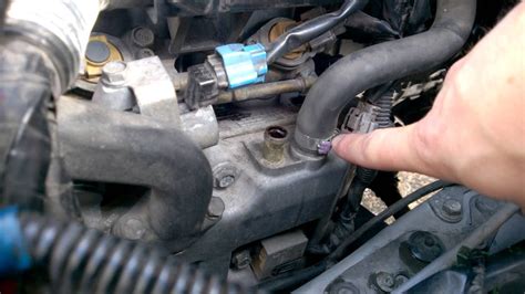 The powertrain control module (PCM) uses the information from the <strong>camshaft position sensor</strong> to determine the correct injection sequence. . Subaru camshaft position sensor bank 2